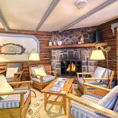 Auberge Le Lupin-Self Check-In Mont-Tremblant Exterior foto